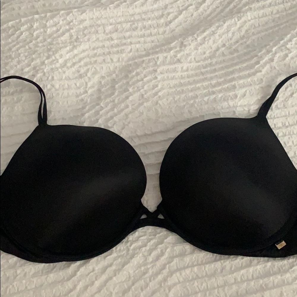 Black Victoria’s Secret- Very Sexy bra